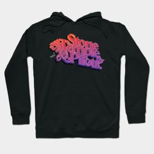 Stone Temple Pilots logo Hoodie